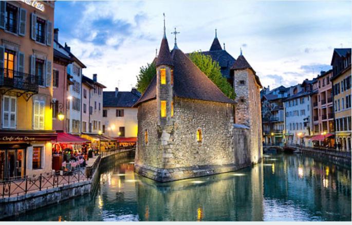 ---The Century---Au Centre D'Annecy Διαμέρισμα Εξωτερικό φωτογραφία